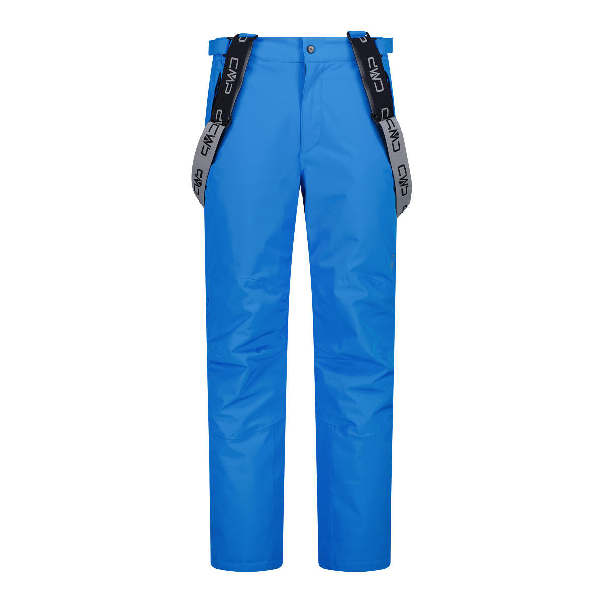 Ski-Hose SALOPETTE - L573-ROYAL BLUE - Blau