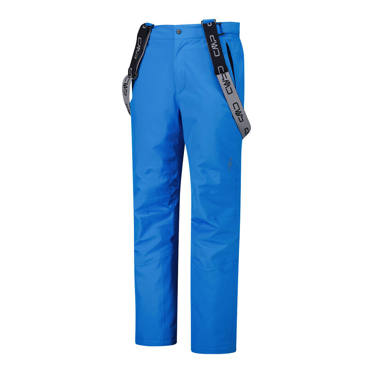 Ski-Hose SALOPETTE - L573-ROYAL BLUE - Blau