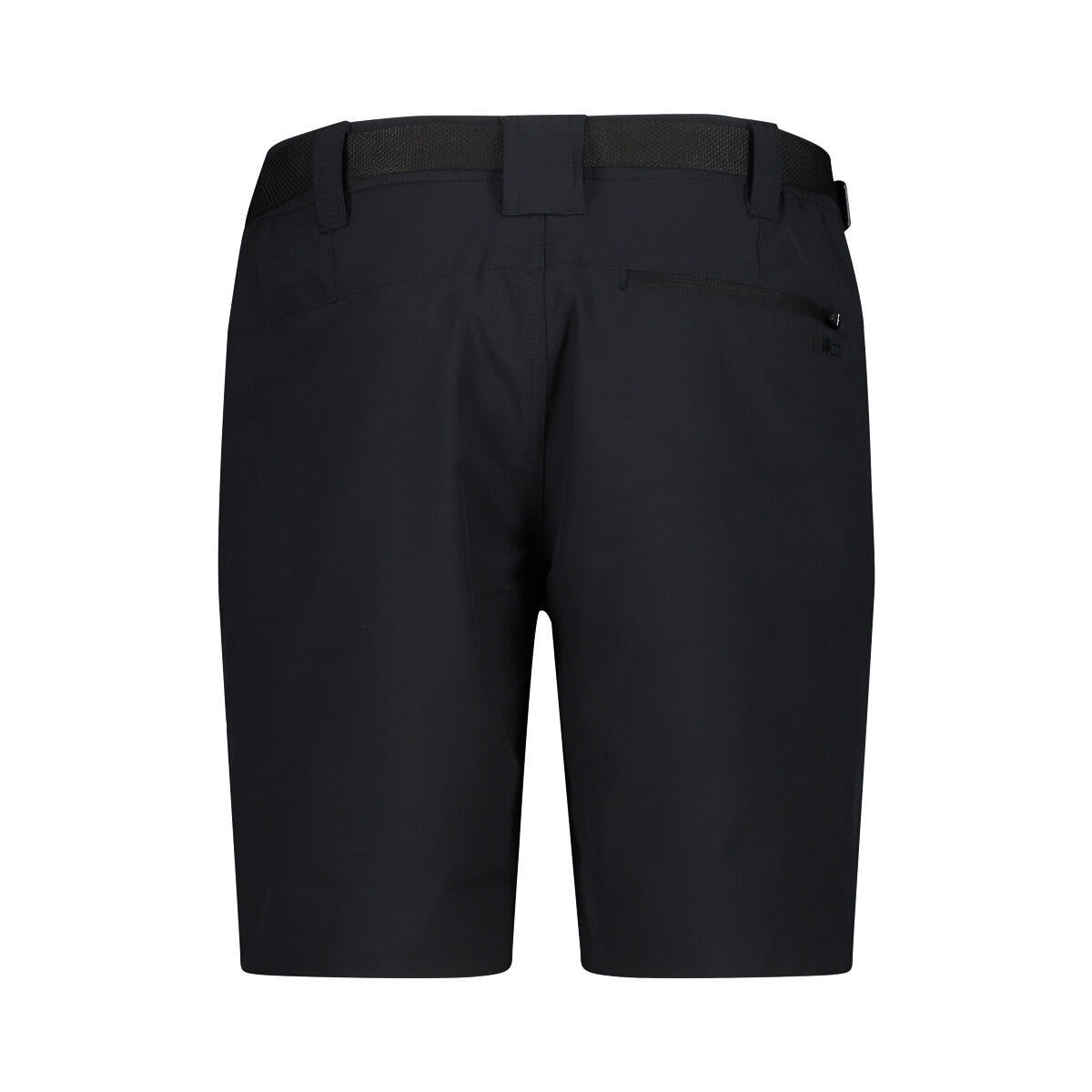 Bermuda Shorts - U423-ANTRACITE - Schwarz