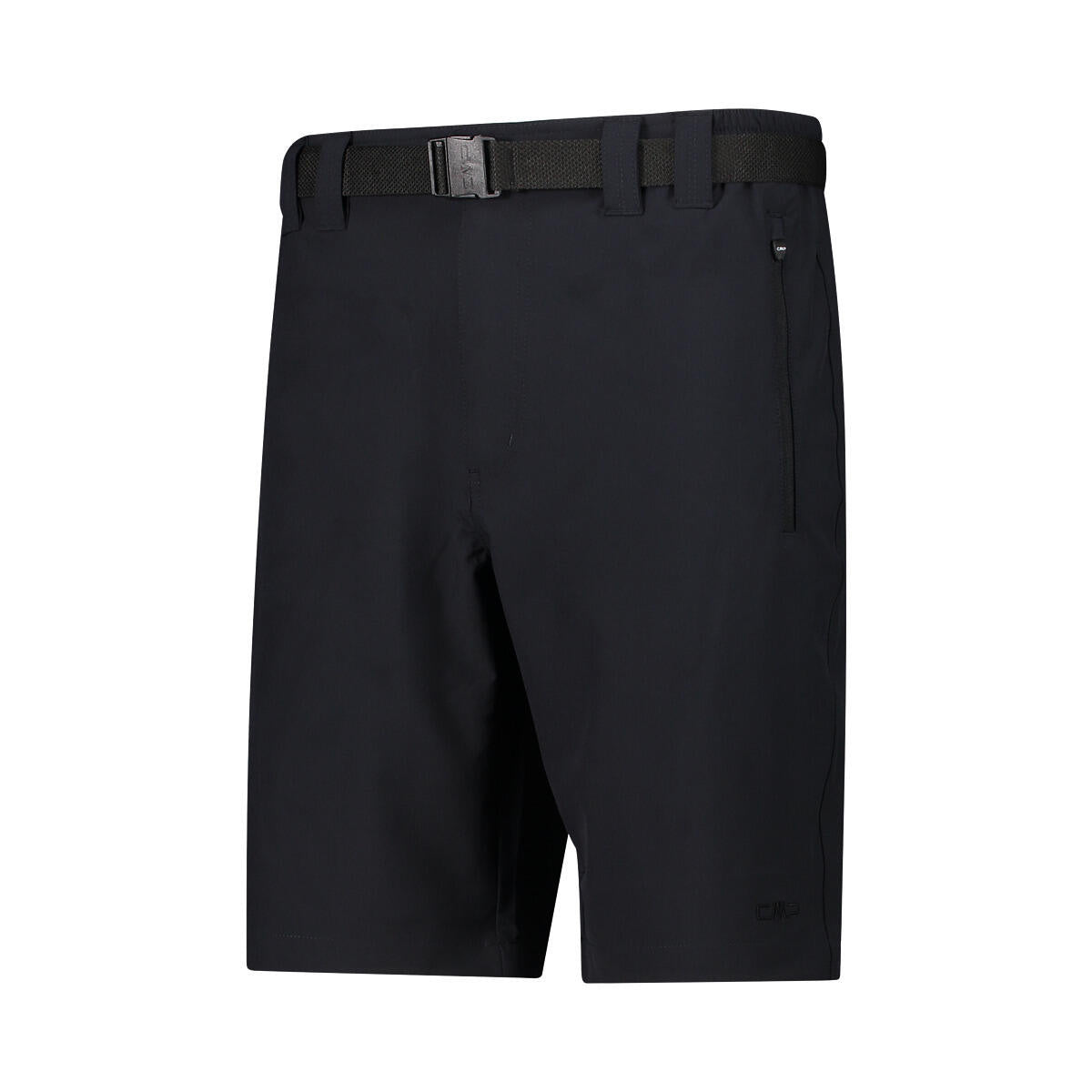 Bermuda Shorts - U423-ANTRACITE - Schwarz