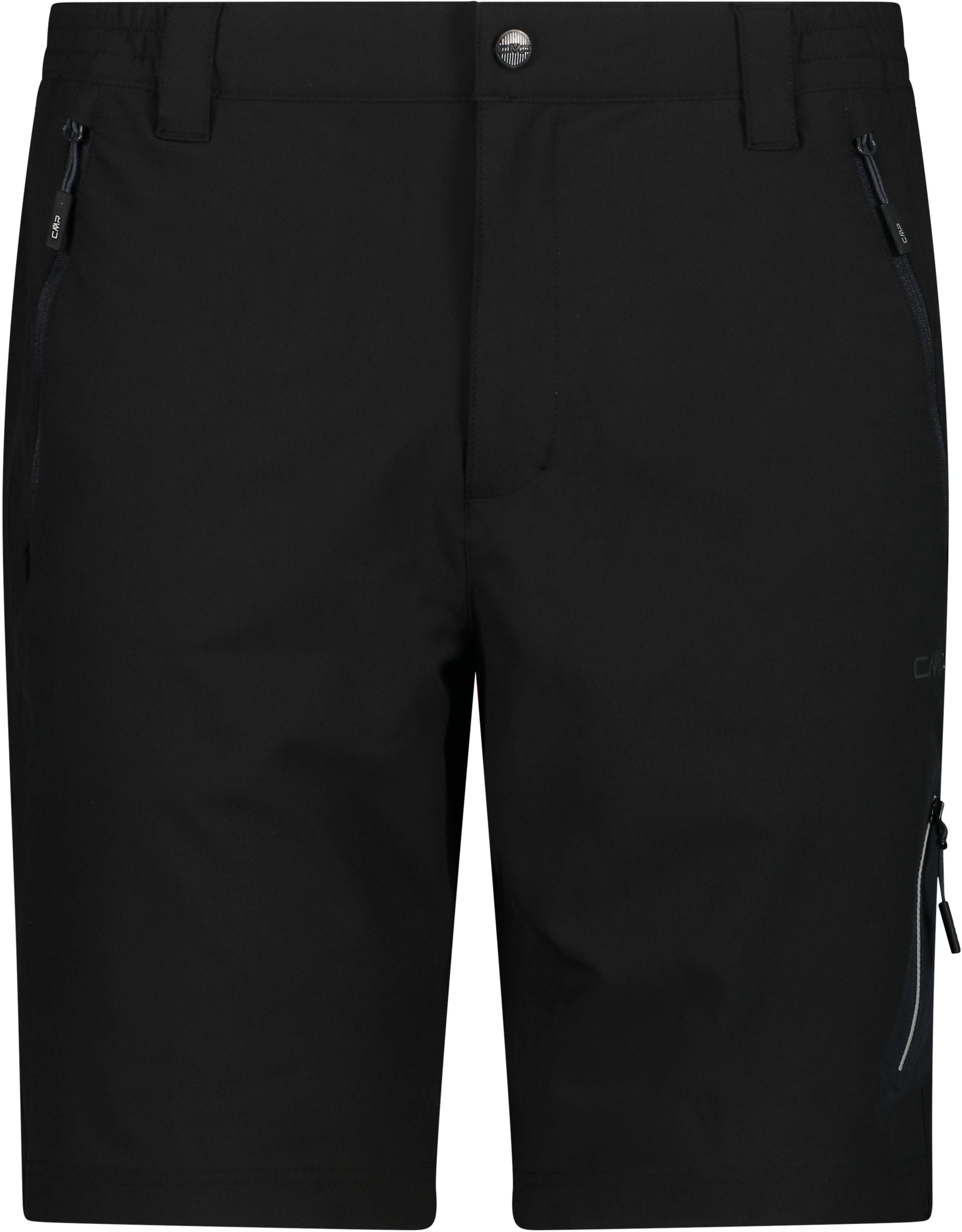 Bermuda-Shorts Outdoor - U901-NERO - Schwarz