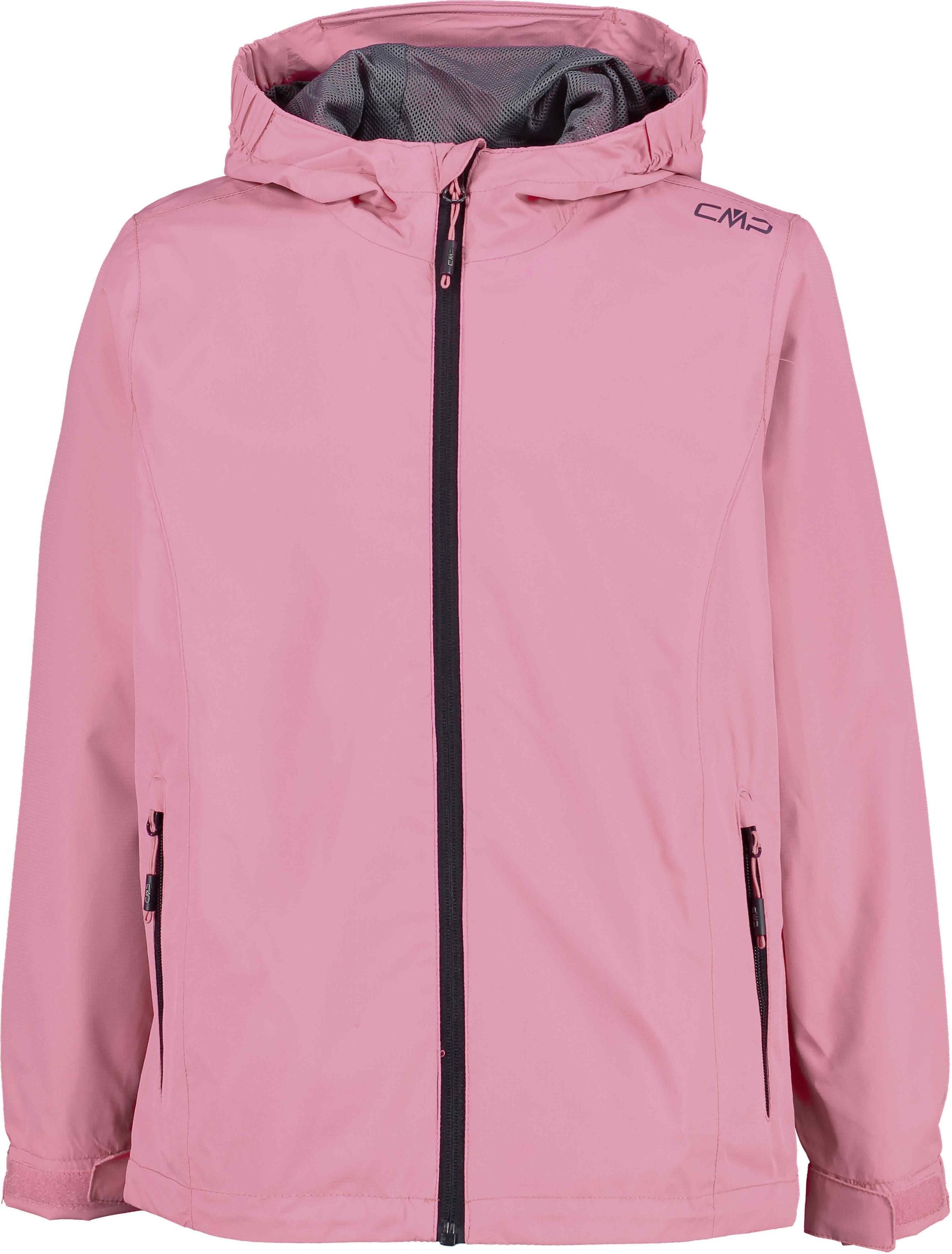 Kinder Regenjacke - C602-FARD - Pink