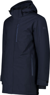 Funktionsjacke Parka - N950-BLACK BLUE - Blau