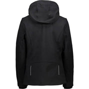 Funktionsjacke mit abnehmbaren Ärmeln - U901-NERO - Schwarz