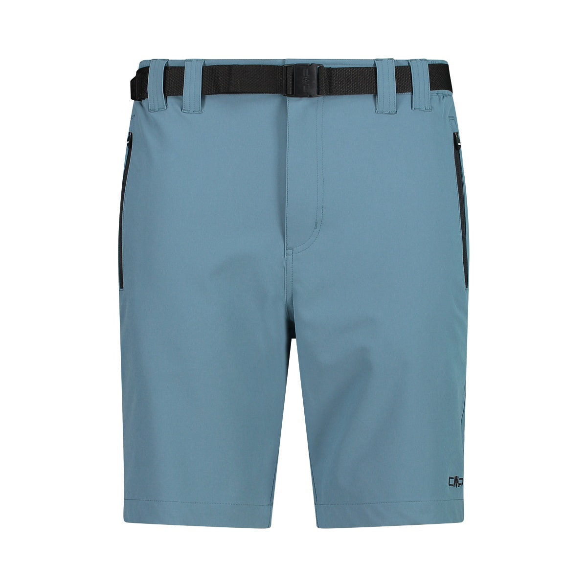 Bermuda Shorts - E772-HYDRO - Blau