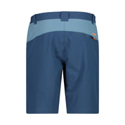 Bermuda-Shorts Outdoor - M951-BLUESTEEL - Blau