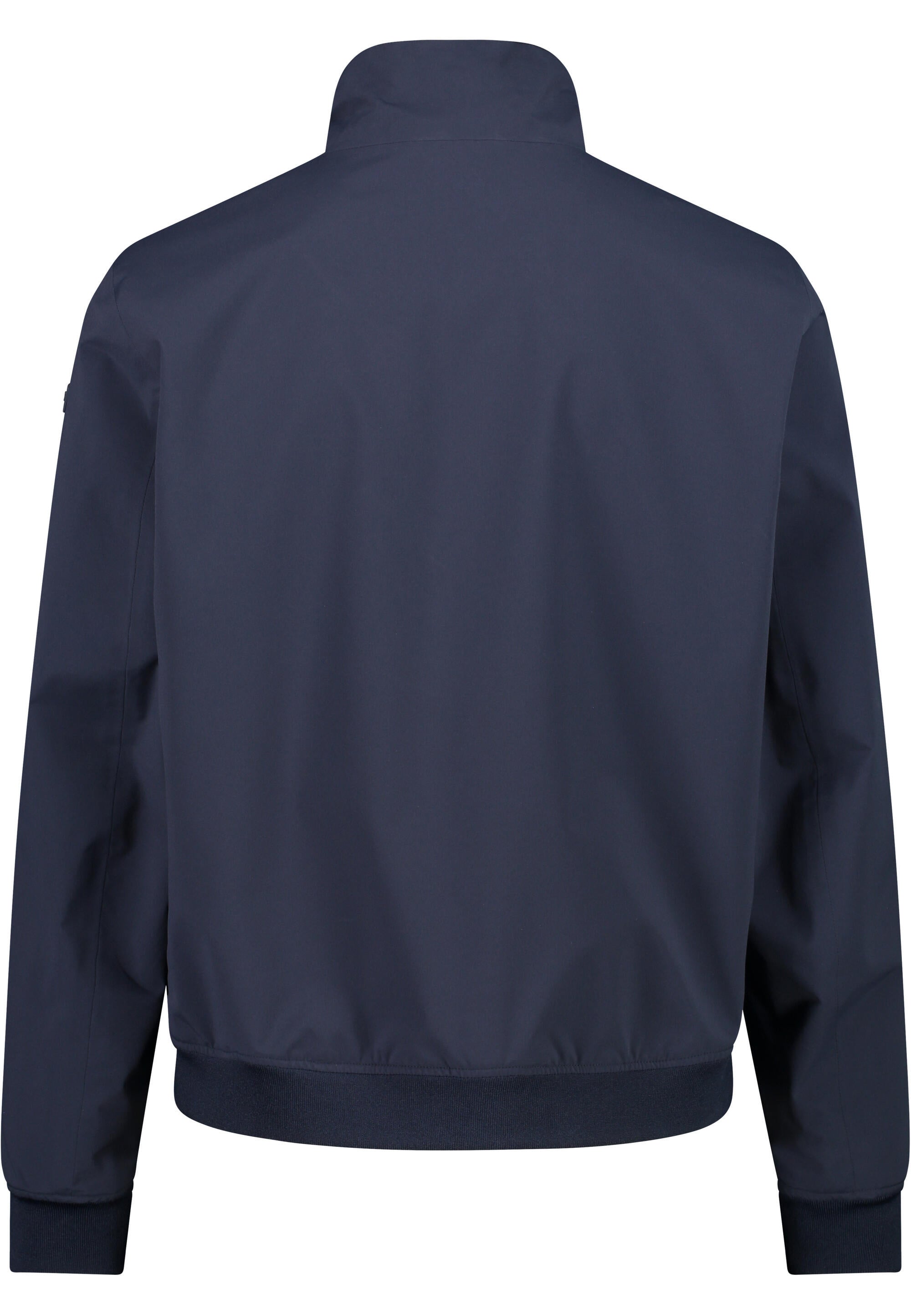 Blouson mit Stehkragen - N950-BLACK BLUE - Blau