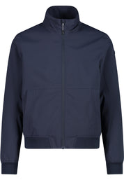 Blouson mit Stehkragen - N950-BLACK BLUE - Blau