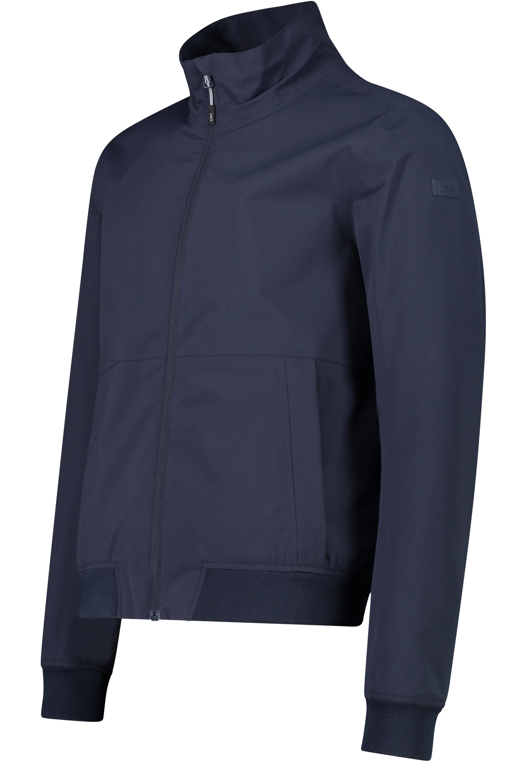 Blouson mit Stehkragen - N950-BLACK BLUE - Blau