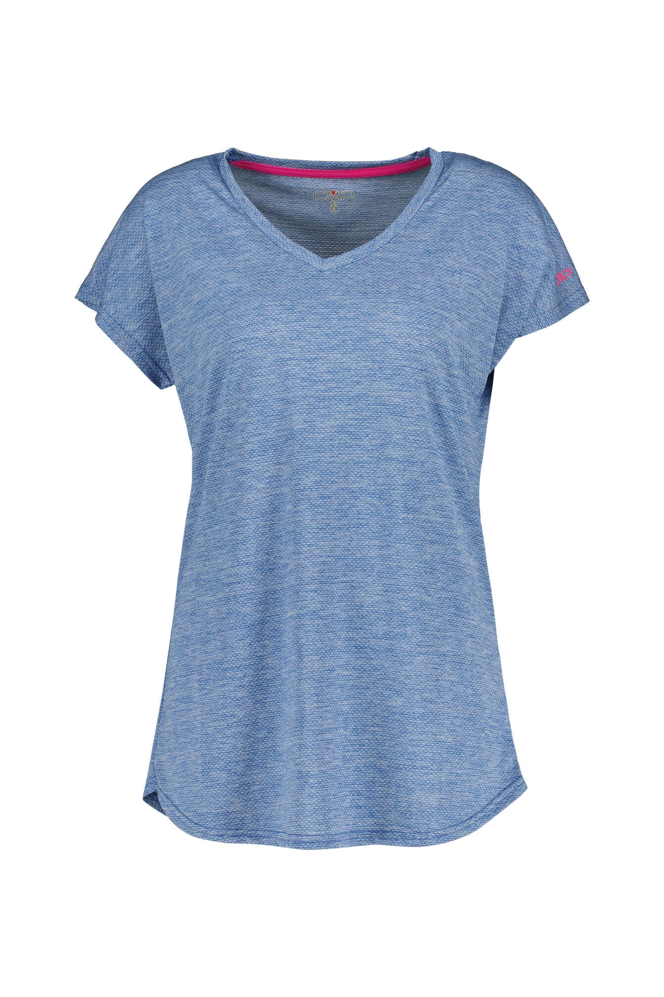 Funktionsshirt - L808-PROVENZA - Blau