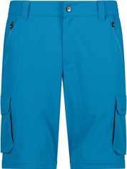 Funktionshose - M951-BLUESTEEL - Blau