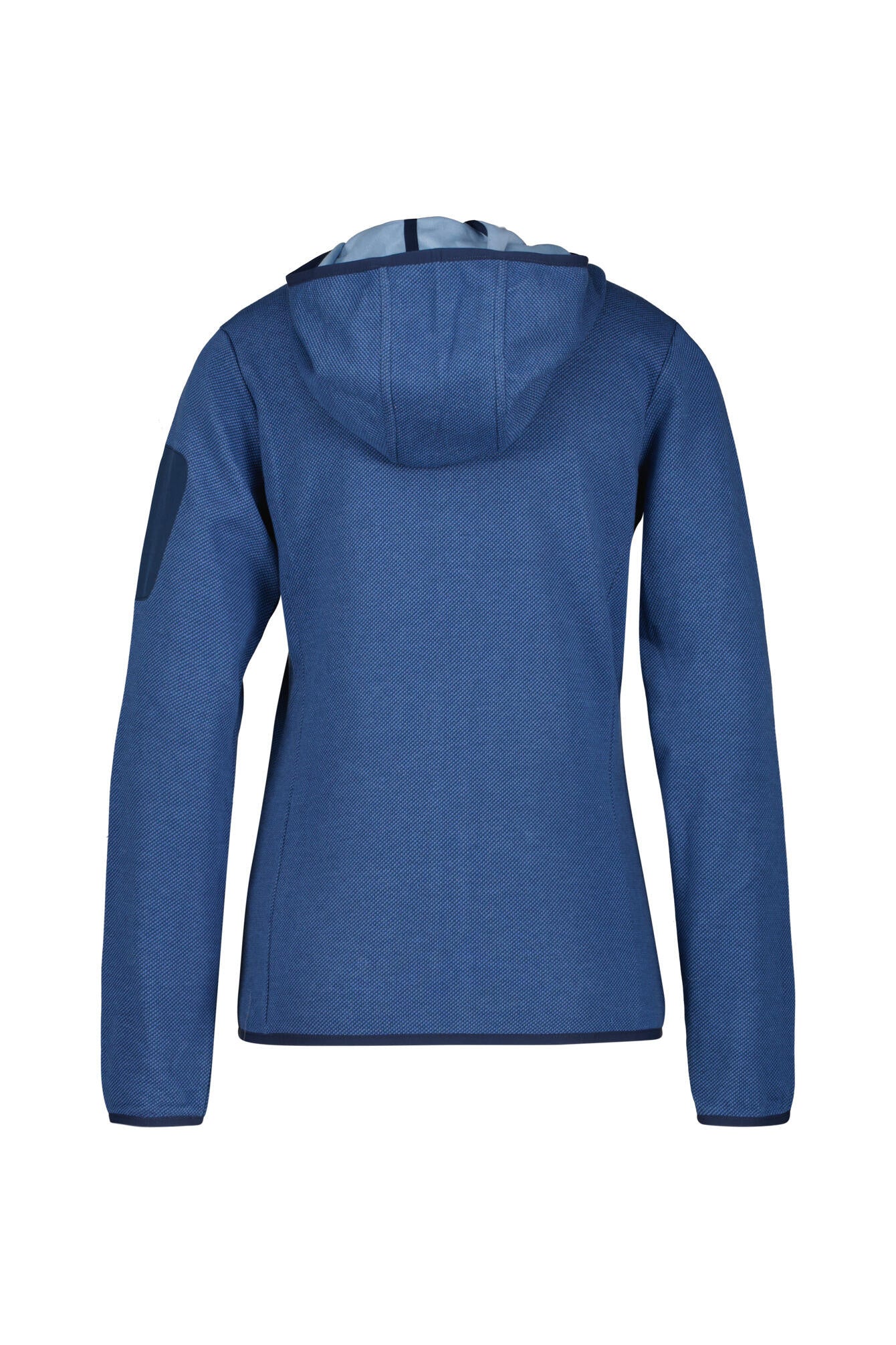 Funktionsjacke mit Kapuze - 45MR-BLUE-PROVENZA - Blau