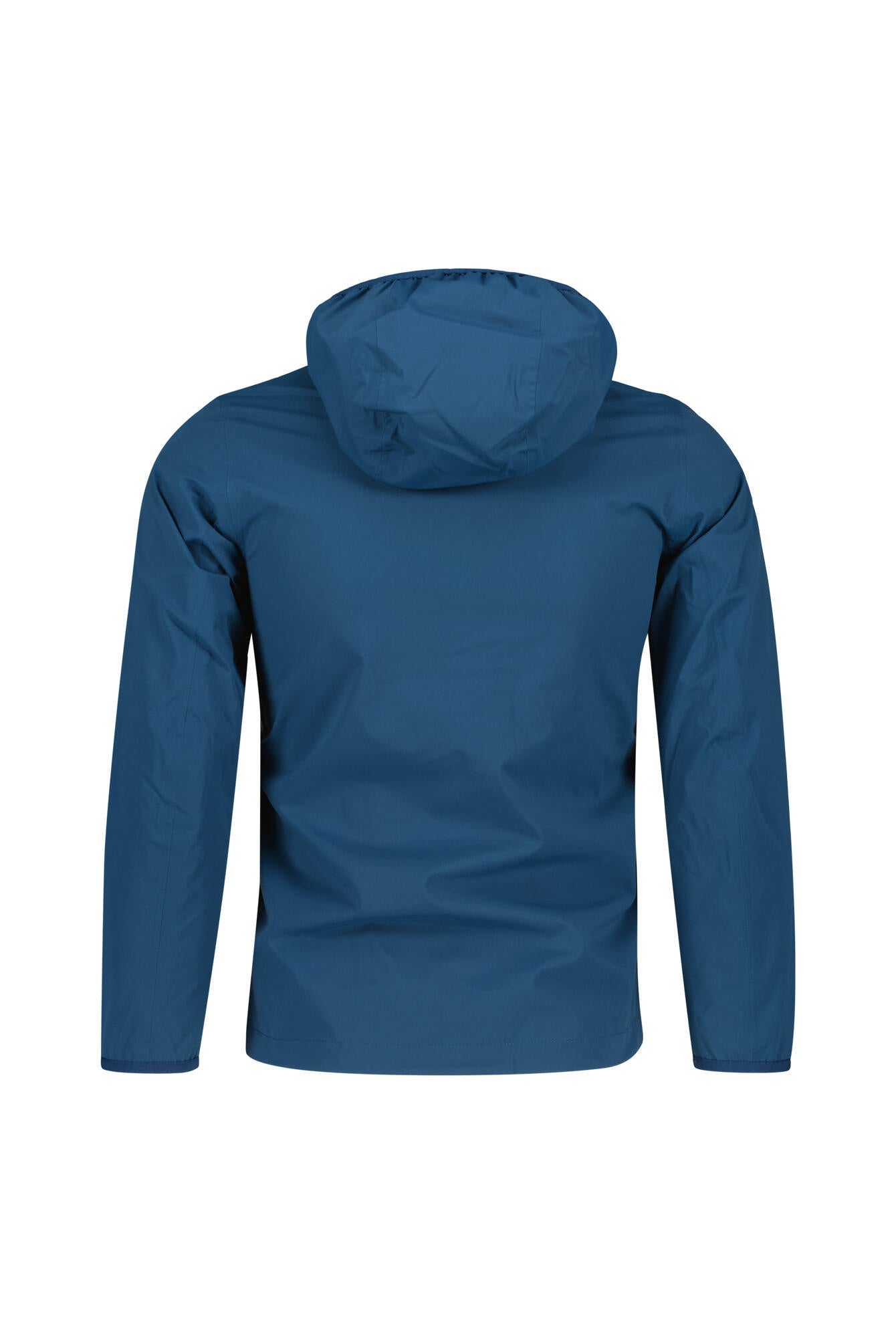 Regenjacke mit Kapuze - M951-BLUESTEEL - Blau