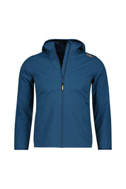 Regenjacke mit Kapuze - M951-BLUESTEEL - Blau