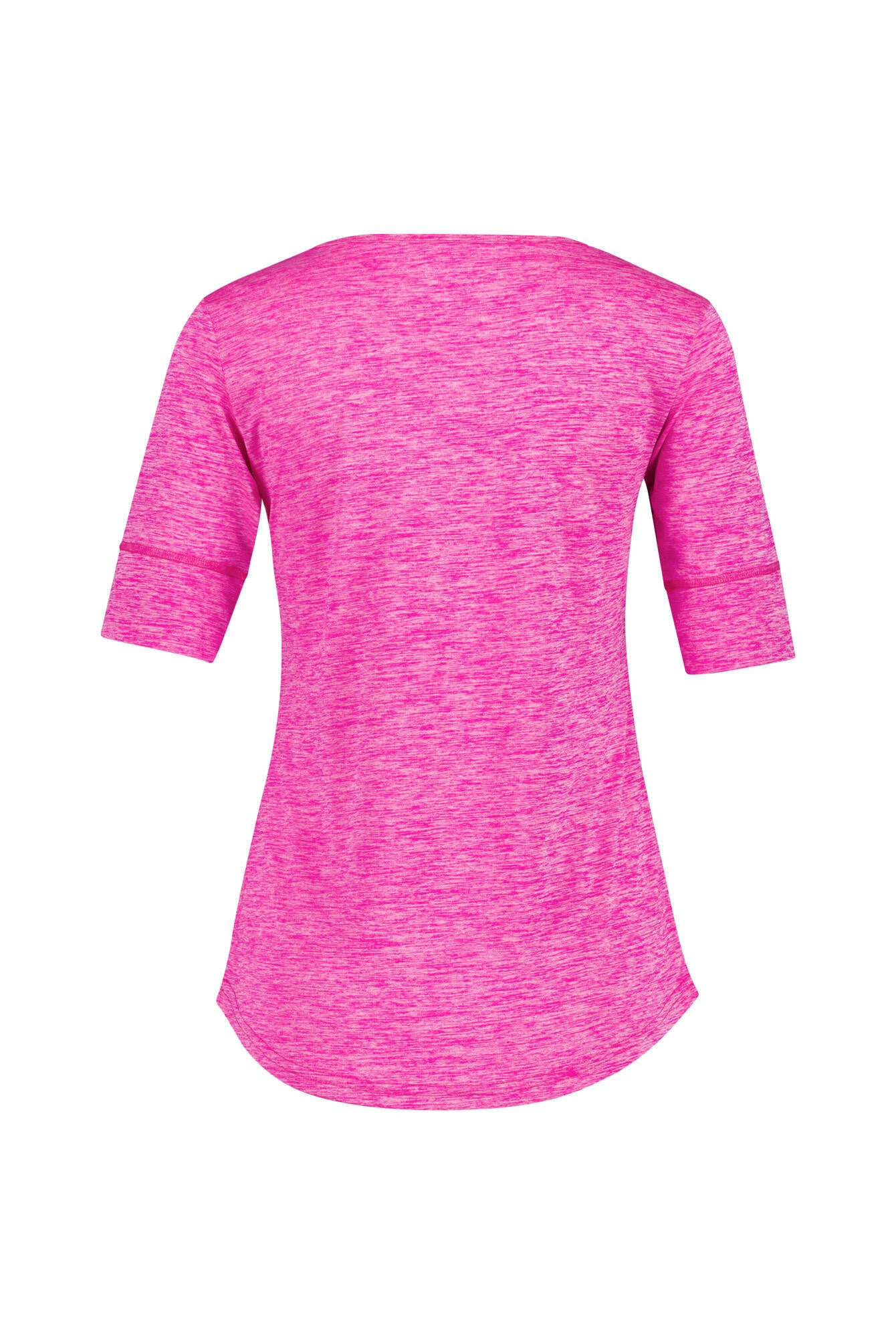 Funktionsshirt - C524-FUXIA MEL. - Pink