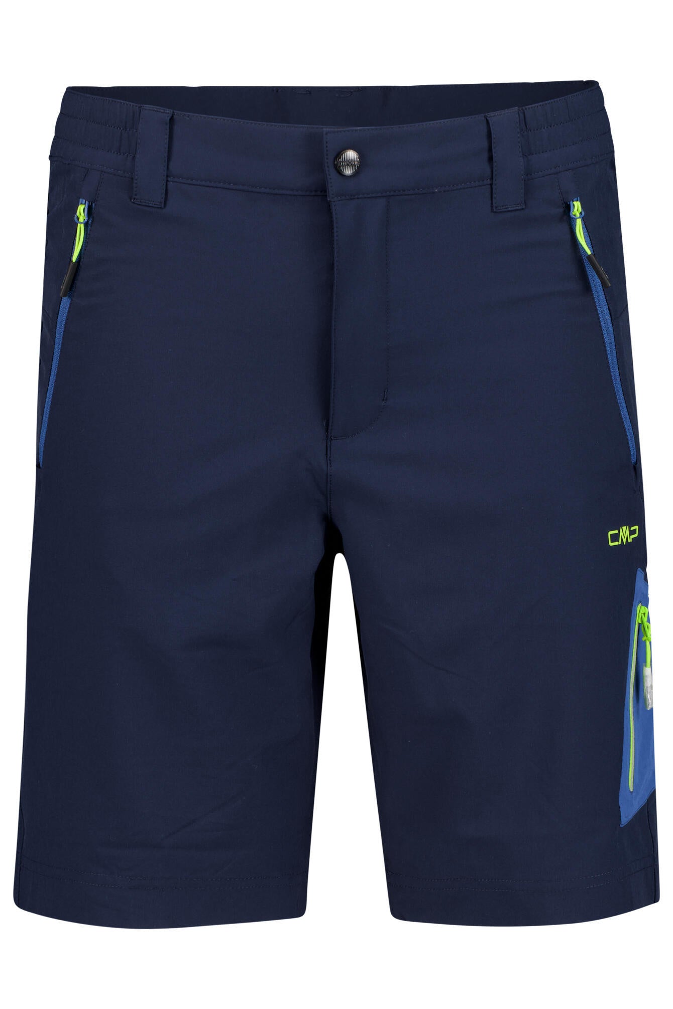 Bermuda-Shorts Outdoor - N950-BLACK BLUE - Blau