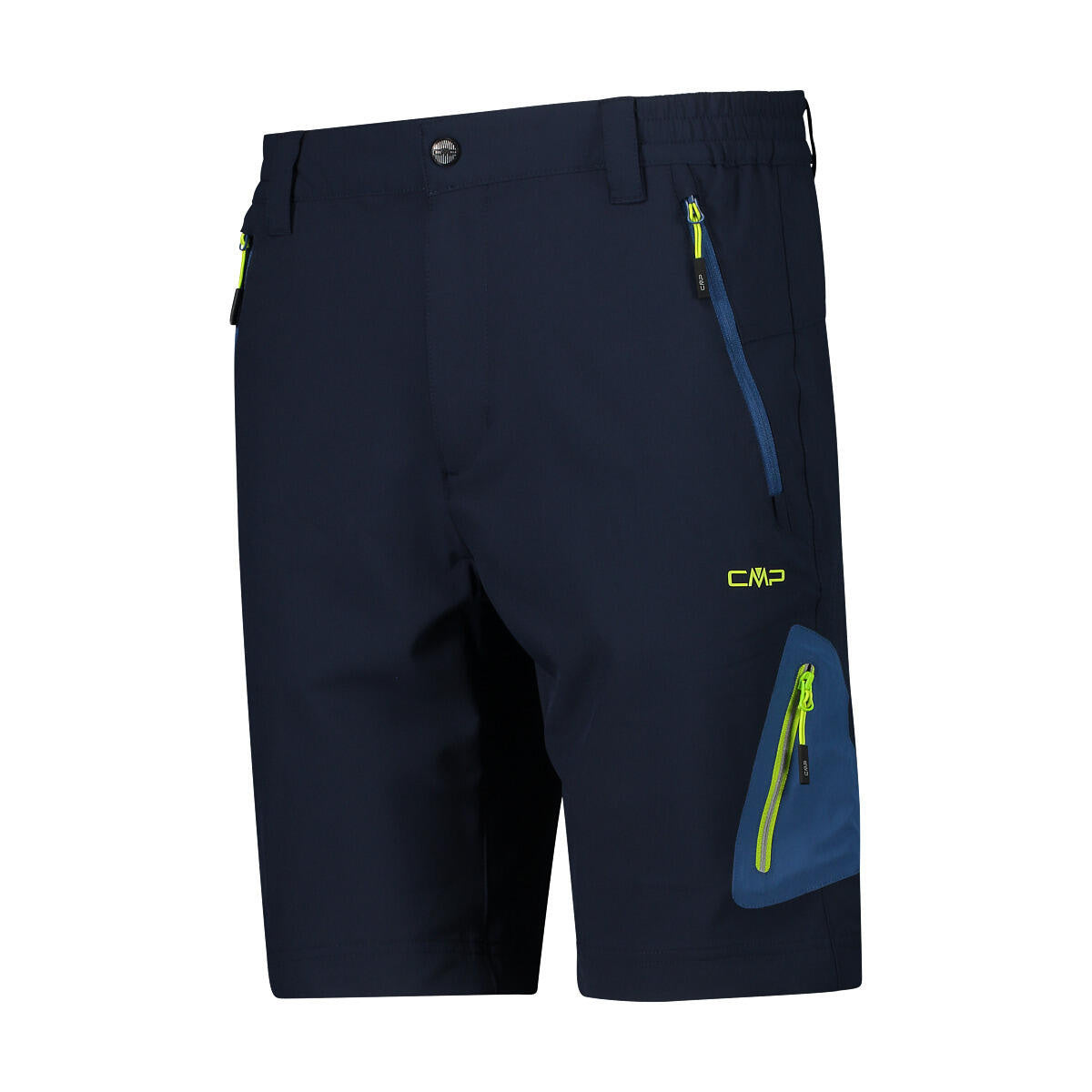 Bermuda-Shorts Outdoor - N950-BLACK BLUE - Blau