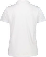 Dryfunction Poloshirt - 01XN-BIANCO-GREY - Weiß