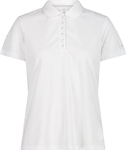 Dryfunction Poloshirt - 01XN-BIANCO-GREY - Weiß