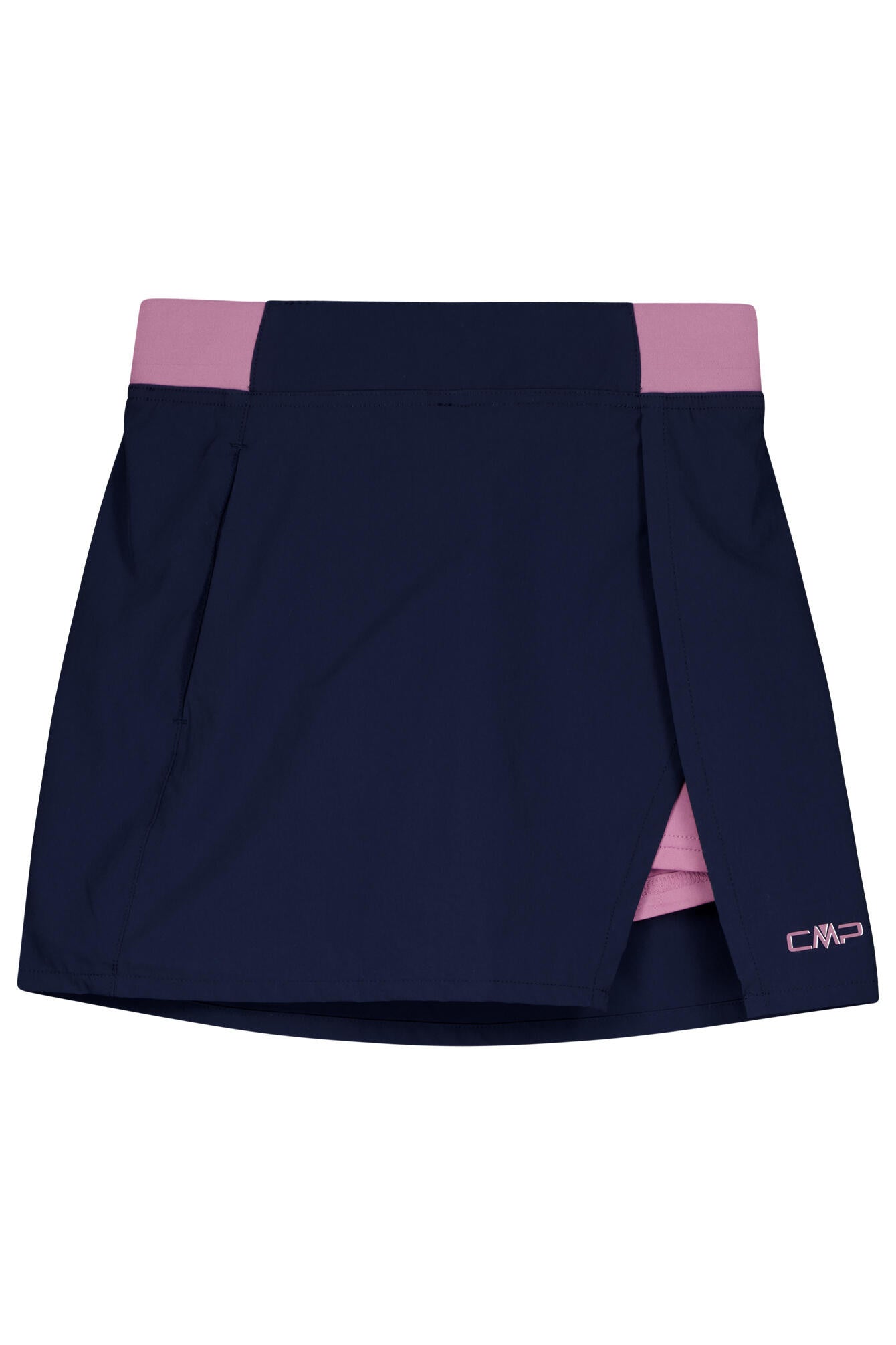 Funktions-Skort - 57MN-BLUE-FARD - Blau