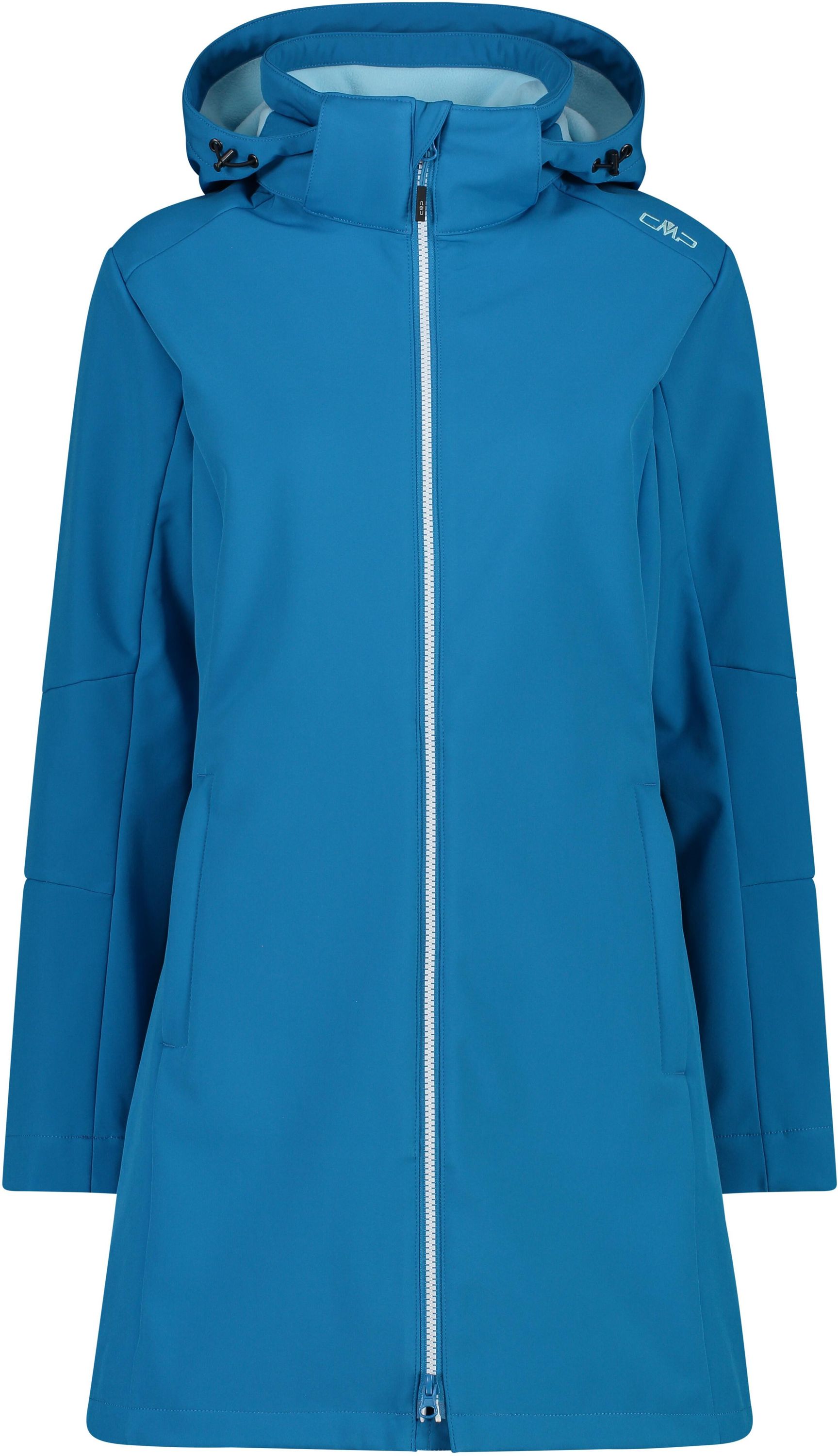 Parka Zip - L711-GIADA - Blau