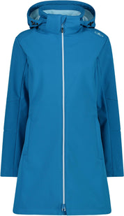 Parka Zip - L711-GIADA - Blau