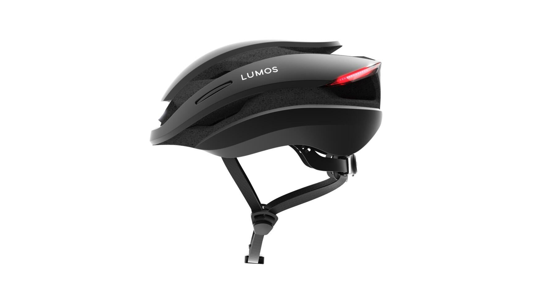 Fahrradhelm Lumos Ultra Mips - 002-Black 23 - Schwarz