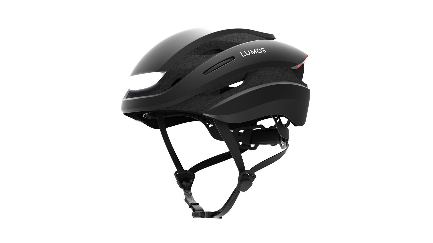 Fahrradhelm Lumos Ultra Mips - 002-Black 23 - Schwarz