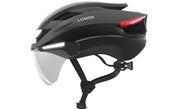 Fahrradhelm Lumos Ultra E-Bike MIPS - 001-Onyx black - Schwarz