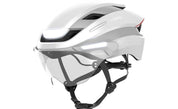 Fahrradhelm Lumos Ultra E-Bike MIPS - 003-Lunar white - Weiß