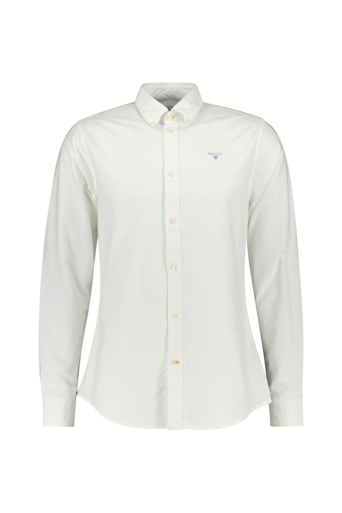 Hemd Tailored Fit - WH11-White - Weiß