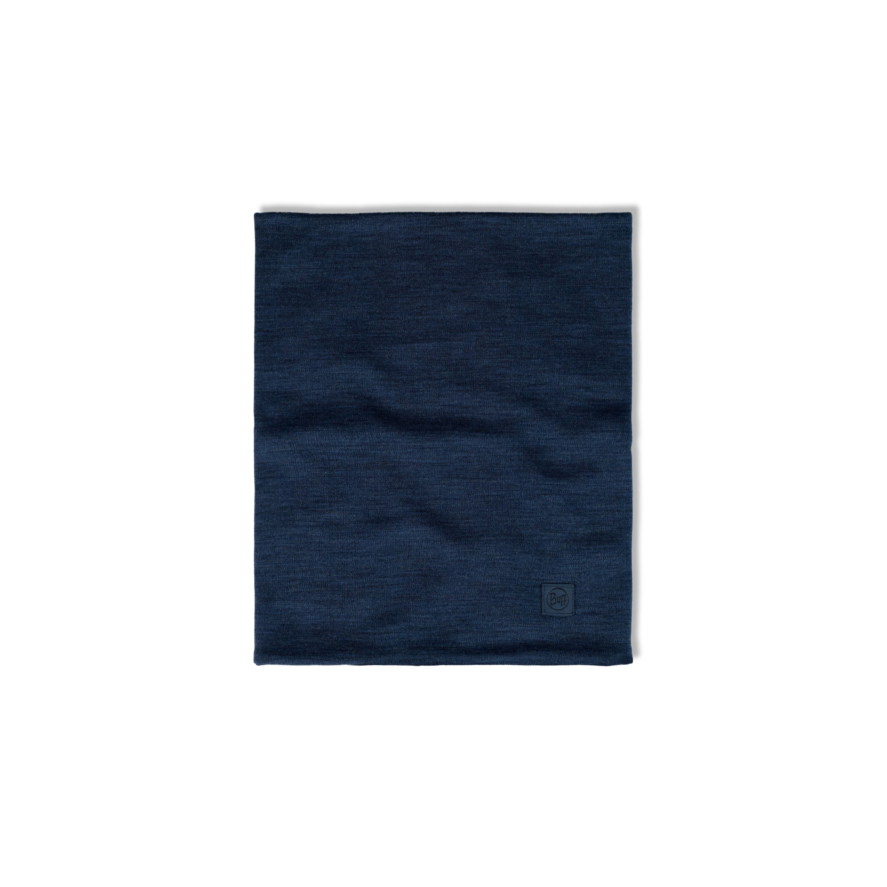 Multifunktionstuch Merino Heavyweight - 779-NIGHT BLUE - Blau