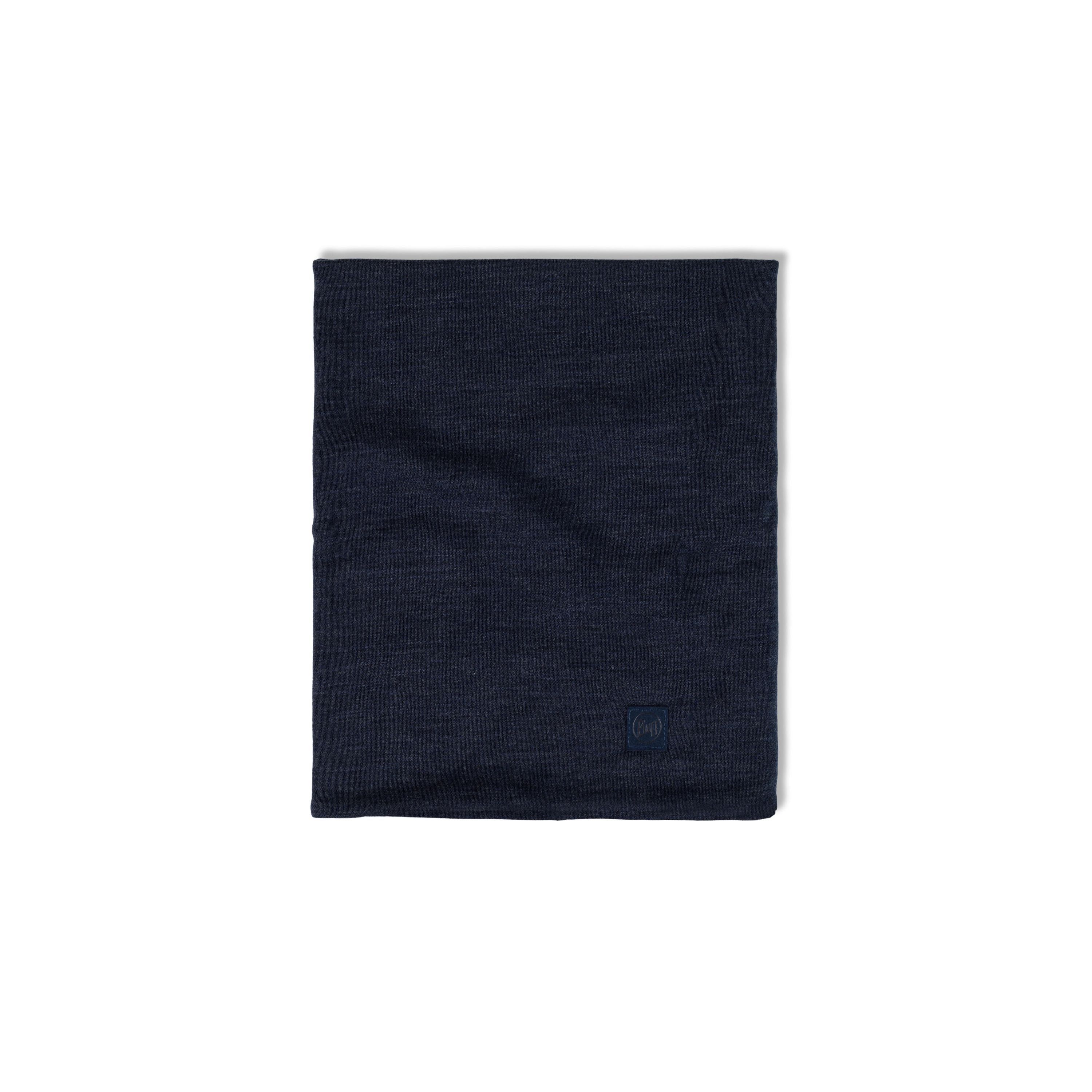 Multifunktionstuch Merino Heavyweight - 785-BLUE INDIGO - Blau