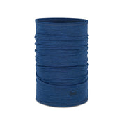 Multifunktionstuch aus Merinowolle - 785-BLUE INDIGO - Blau