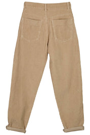 Cordhose - 7103 - Beige