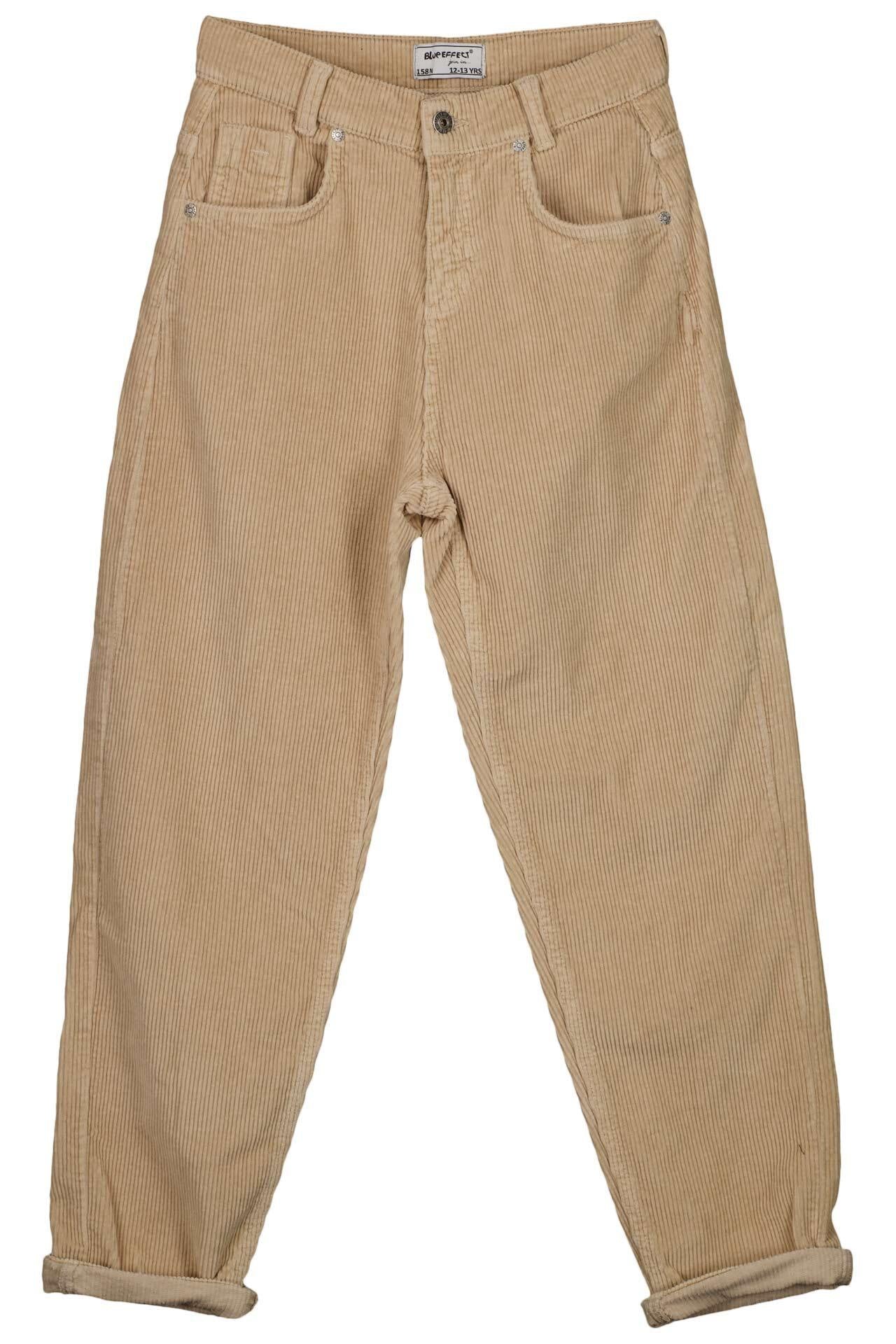 Cordhose - 7103 - Beige