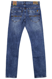 Jeans Normal Fit - 9765 - Blau