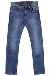 Jeans Normal Fit - 9765 - Blau