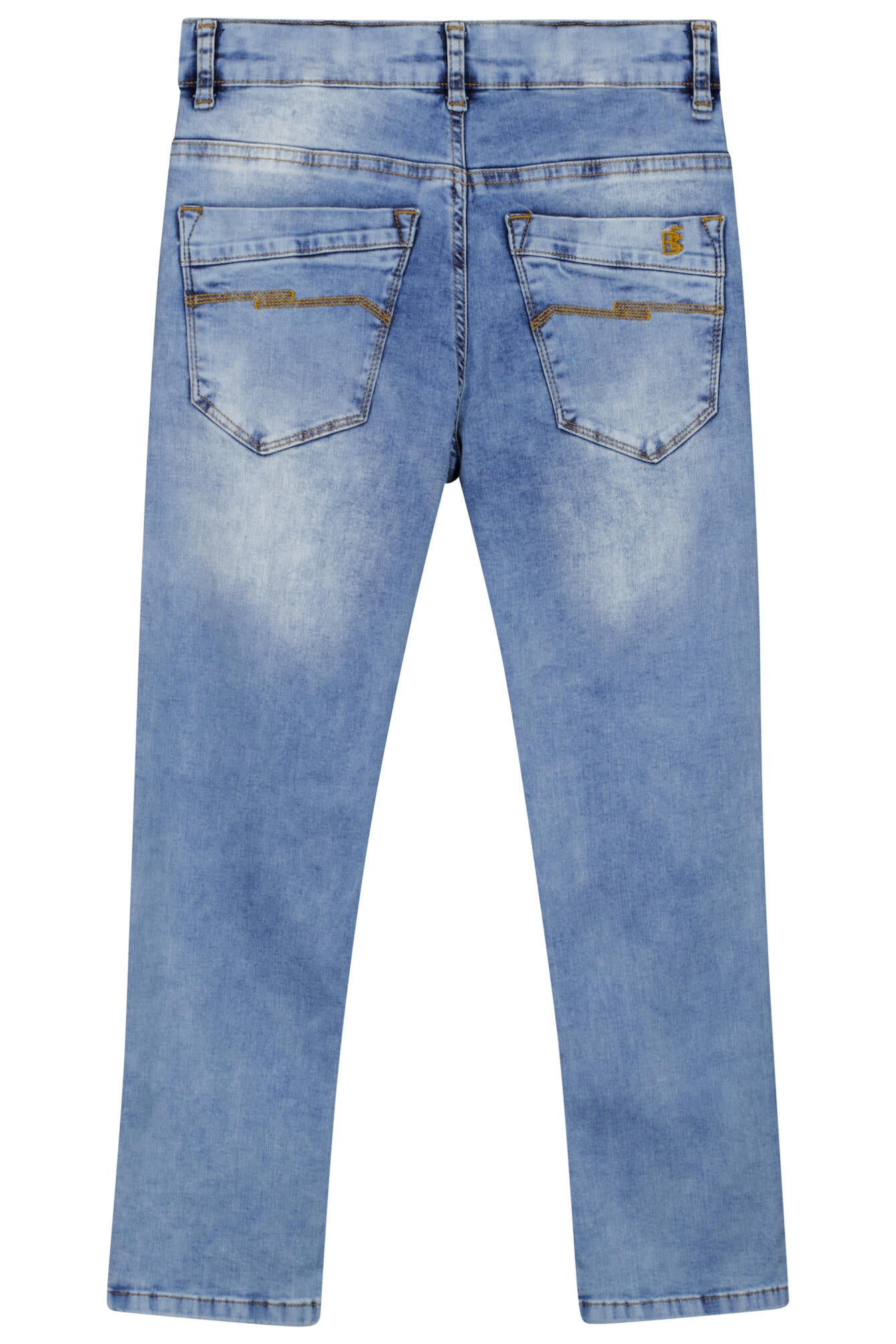 Jeans Slim Fit - 9775 - Blau