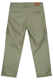 Cargohose - 5417 - Khaki