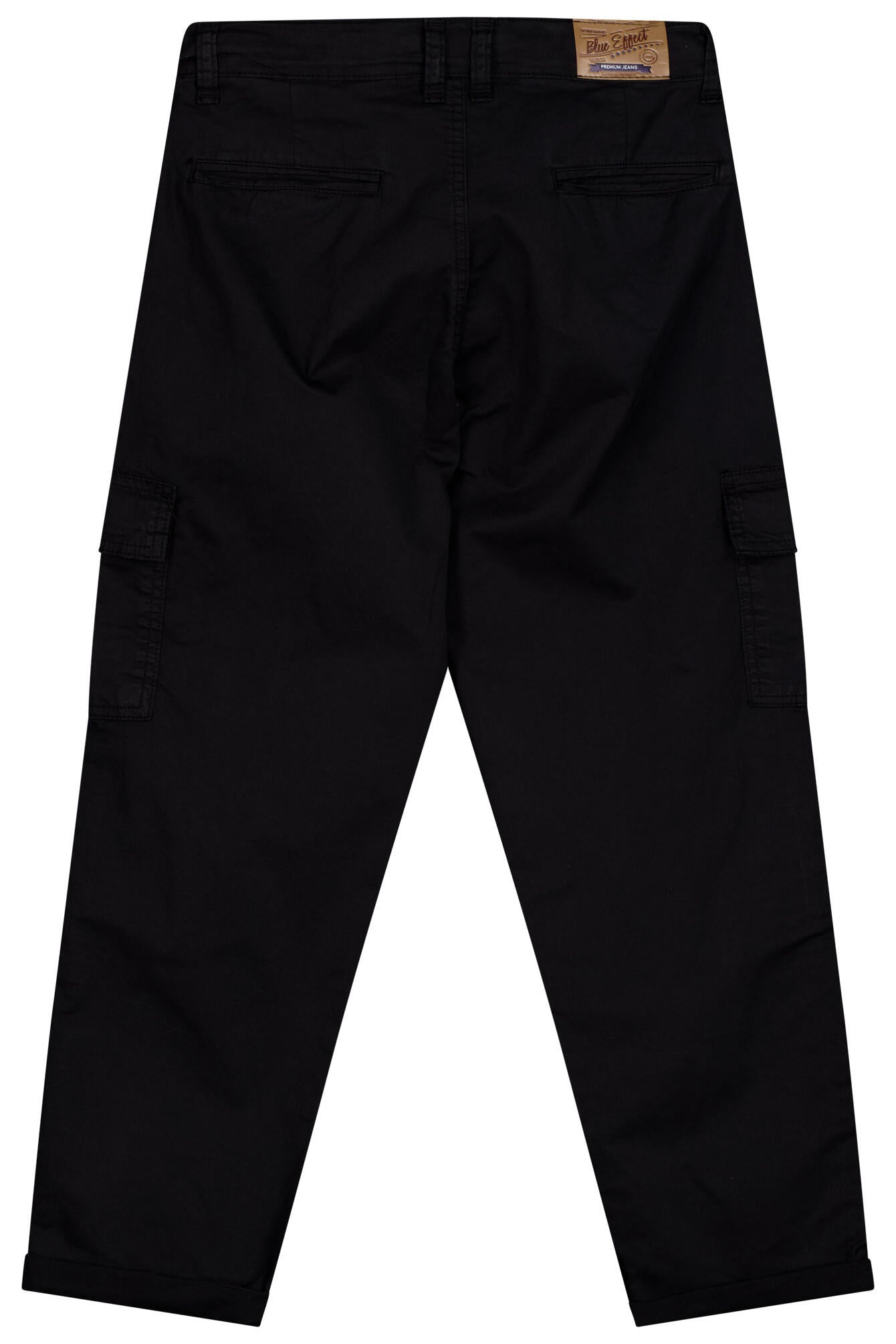 Cargohose - 9015 - Schwarz