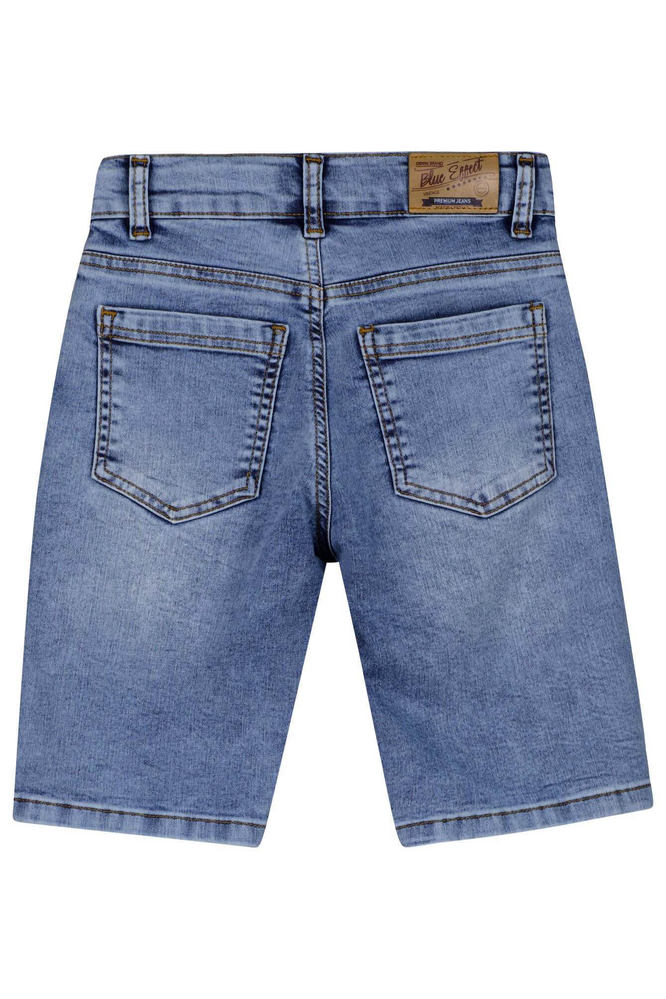 Bermuda Shorts - 9775 - Blau