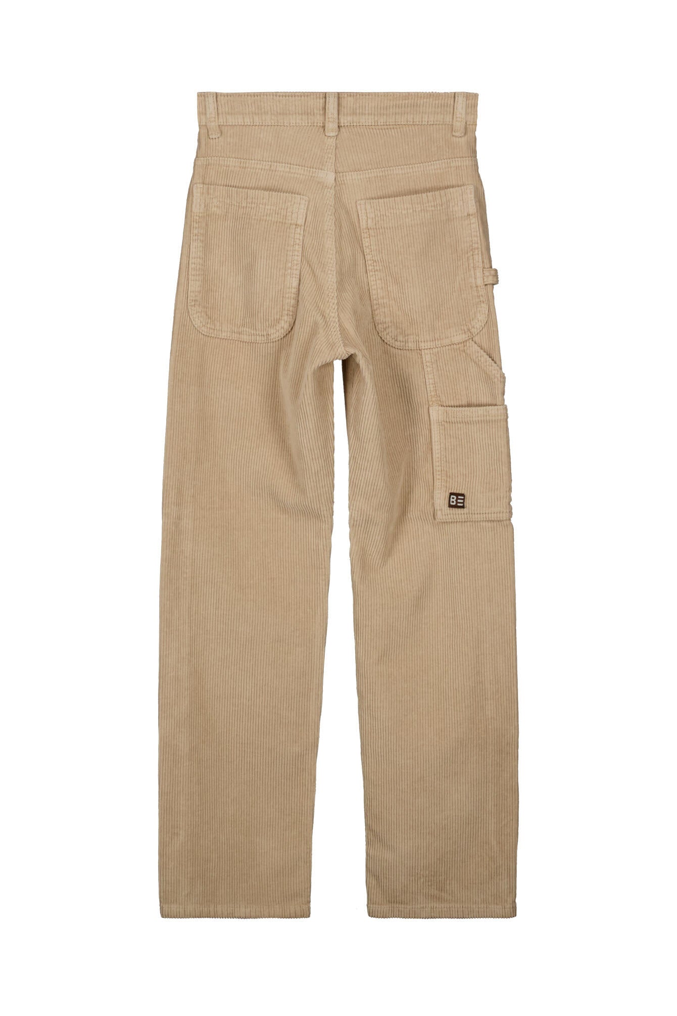 Cordhose Baggy Fit - 7103 - Beige