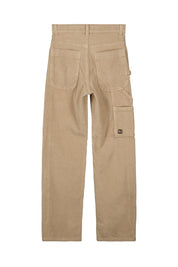 Cordhose Baggy Fit - 7103 - Beige