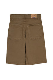 Bermudashorts Skater Fit - 7206 - Braun