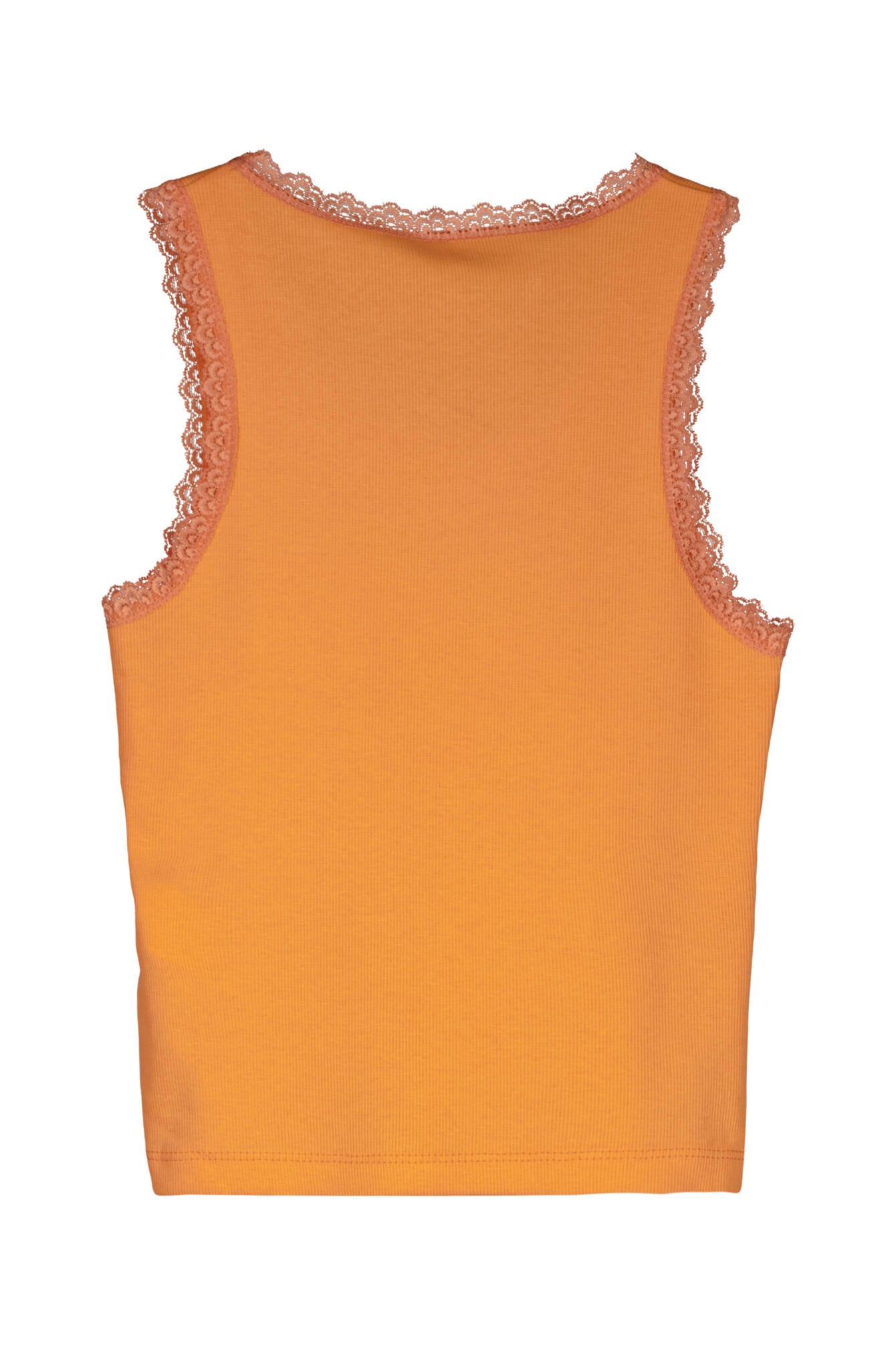 Top aus Baumwolle - 3607 - Orange