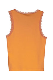 Top aus Baumwolle - 3607 - Orange