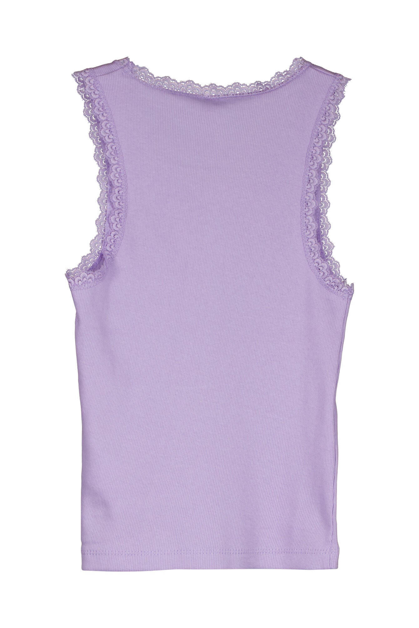 Top aus Baumwolle - 6508 - Violett