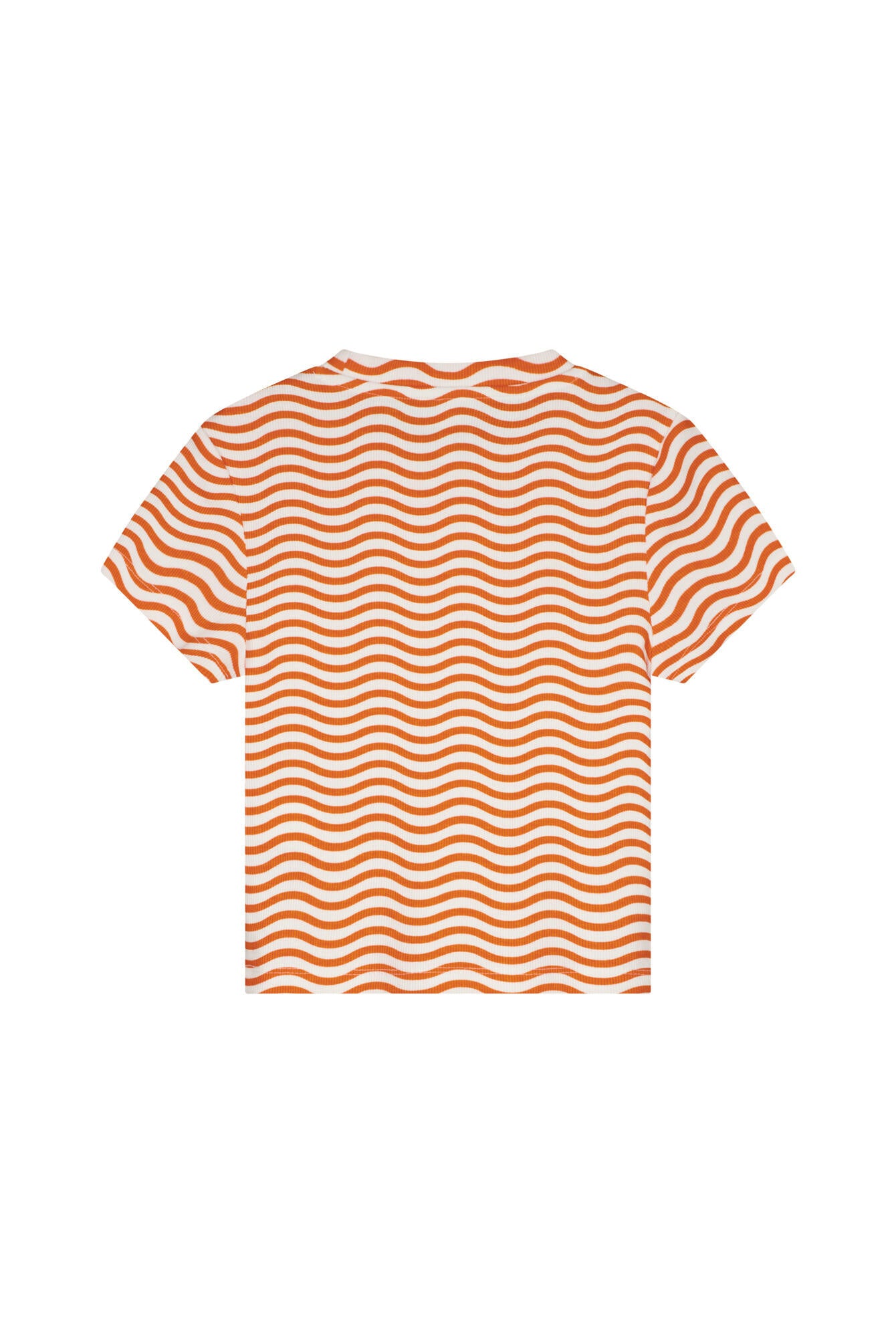 T-Shirt aus Baumwolle - 1985 - Orange