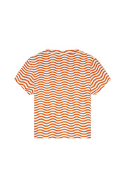 T-Shirt aus Baumwolle - 1985 - Orange